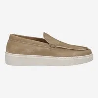 La Martina La Martina HERITAGE SNEAKER, Slipper, Beige, Herren Slipper