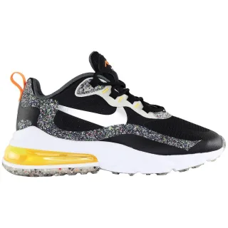 Nike Air Max 278 React Herren Blacktrainer