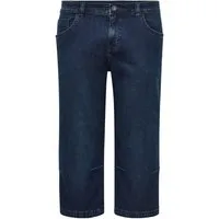 Paddock's 5-Pocket-Jeans PADDOCKS CHUCK blue black 80255 4109.4701 - MOTION&COMFORT