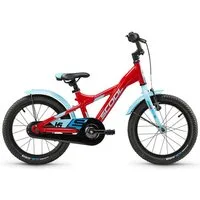 S’COOL Kinderfahrrad XXlite, 1 Gang, 12 / 16 / 18 Zoll