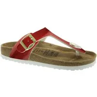 SUPERSOFT Supersoft Zehentrenner Sandale rot EUR 39 Zehentrenner