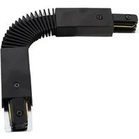 Qazqa Schienensystem-Verbinder Iconic jeana, 29.5 cm, (1-tlg)