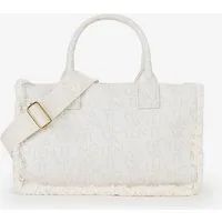 VALENTINO BAGS Shopper SHYLA, Damen Umhängetasche, Handtasche mit modischen Fransen