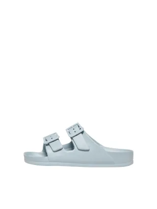 ONLY SHOES - ONLCRISTY SANDAL NOOS Ballad Blue - Gr. - 40