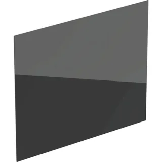 Geberit Auszugfront, Schwarz, Acanto WaschtischU 60 und WaschtischU 60 Compact, 243900161 243900161