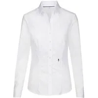 seidensticker Langarmhemd Women´s Blouse Slim Fit Long Sleeve