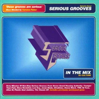These Grooves Are Serious