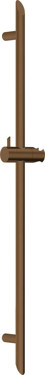 Neuesbad Serie 600 Brausestange, Oberfläche: bronze gebürstet NB1NQS_C51D1