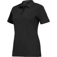 Leibwächter Poloshirt Damen Polo-Shirt mit Piqué-Gewebe Arbeits Workwear Polo bequeme und robuste Workwear, schnell trocknend