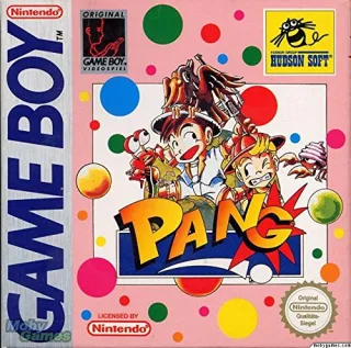 Pang [Nintendo Game Boy]