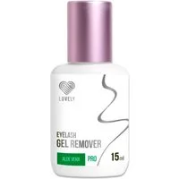 Lovely Wimpernkleber Wimpernverlängerung Remover Gel für Wimpern Lash Extension