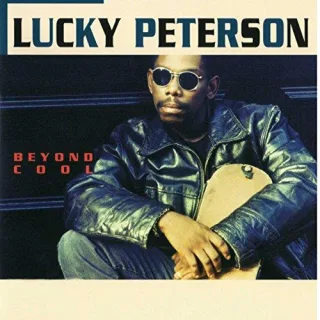 Beyond Cool [Audio CD] PetersonLucky