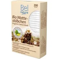 Bel Nature Wattestäbchen 200Stück Hygienemittel