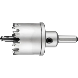 PFERD TOOLS Hartmetall Lochschneider/-Lochsäge Schnitttiefe 32 mm universal - 25464235