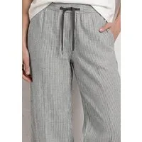 STREET ONE Culotte aus Leinen