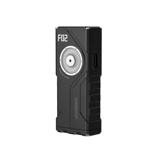 Lumintop F02 1000LM Multi Function LED+UV+ LEP EDC Flashlight With 10330 Battery, Green LEP Pointer Light, RGB Camping L