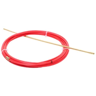 ELMAG PTFE-Seele 5,5 m 'rot' rot - 54397