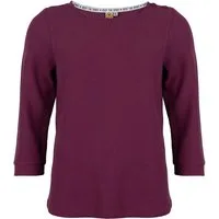 ROADSIGN australia Langarmshirt Soft Structure (1, 1-tlg., 1) Longsleeve mit Struktur-Design & feinem Detailspiel