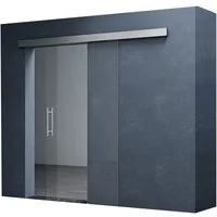 Mai & Mai Glasschiebetür komplettset 8mm Zimmertür Schiebetür Schwebetüren NEU Amalfi20