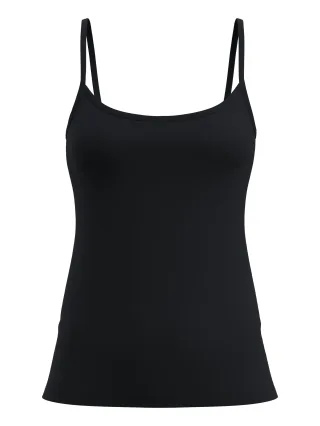 CALIDA - DAMEN Spaghetti-Top schwarz - Gr. - L