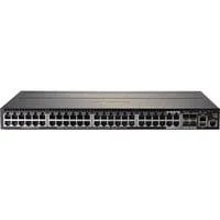 HP 2930M 48G, Switch silber, ohne Netzteil