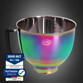 Kitty Professional Profi-Rührschüssel 'Super Bowl' kompatibel mit...