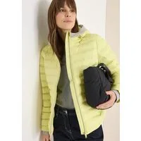 CECIL Steppjacke in Welded-Optik