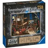 Puzzle EXIT Sternwarte