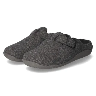 Josef Seibel Pantoffeln VINCE 05  Grau - Gr. 41 -  Textil