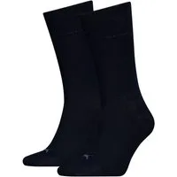 PUMA Socken PUMA MEN CLASSIC PIQUEE SOCK (2 Paar) mit komfortablem Bund