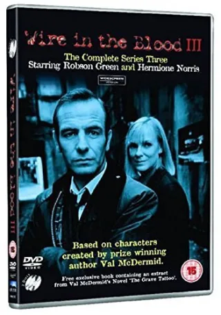 Wire In The Blood 3 [2 DVDs] [UK Import]