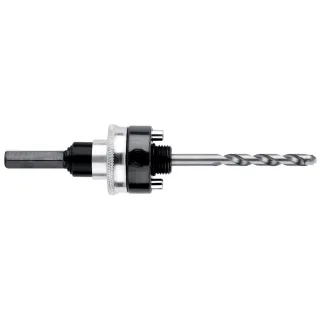 Metabo Adapter SW9/ 5/8 Zoll -18 UNF, Ø32-152mm, HM - 628867000