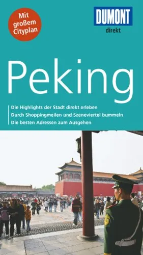 DuMont direkt Reiseführer Peking