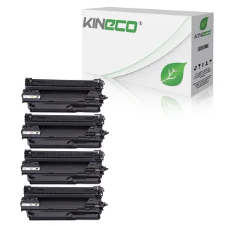 4 Toner kompatibel zu HP CF470X-CF473X XXL