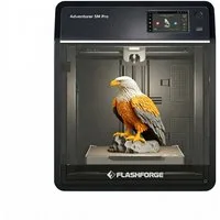 Vankel 3D-Drucker Adventurer 5M Pro, Kamera, 600 mm/s, HEPA, Geschlossen, ABS/ASA, flexible PEI-Platte, Auto-Off