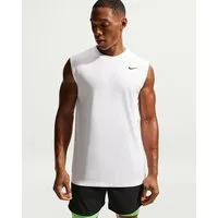 Nike Tanktop M NK DF TEE STD SLVLS FLEX für Fitness und sportliche Aktivitäten geeignet, sportlicher Stil