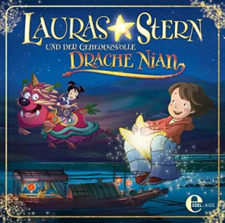 Lauras Stern und der Drache Nian. Das Original Hörspiel Zum 2.Kinofilm [Audio CD] Lauras Stern und der Geheimnissvolle Drache Nian