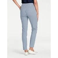 heine Jerseyhose Hose erhöht