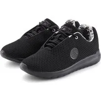 LASCANA ACTIVE Halbschuh, Turnschuhe, Sneaker mit atmungsaktivem Mesh-Obermaterial, herausnehmbare Innensohle