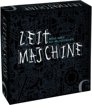Grubbe Media 93223 - Zeitmaschine
