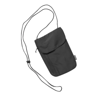 Craghoppers - Brustbeutel, Recyceltes Polyester (Schwarz)