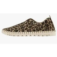 Ilse Jacobsen ILSE JACOBSEN Tulip Damen Slipper TULIP3275 mit Laser-Cut-Muster Pantolette