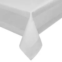 Beautex Tischdecke Damast Tischwäsche 100% Baumwolle, Vollzwirn, Gastronomie (1-tlg)