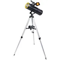 BRESSER Teleskop BRESSER Solarix 114/500 Teleskop mit Sonnenfilter