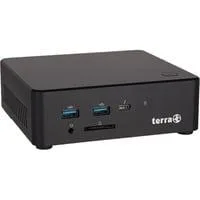 PC-Micro 5000C GREENLINE, Mini-PC schwarz, Windows 11 Pro