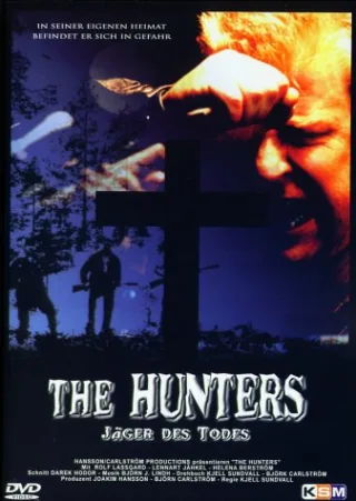 The Hunters - Jäger des Todes [DVD] [2005]