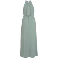 Vila Abendkleid Milina (1-tlg) Wickel-Design