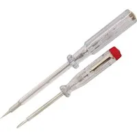 Blanko Spannungsprüfer Spannungsprüfer für 230V, 2er Pack Blister