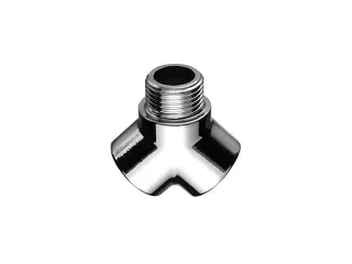 Schell Gabelstück 1/2" chrom 444020699