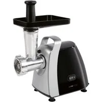 CLATRONIC Fleischwolf Elektro Küchenmaschine Wurstfüller Gebäckpresse FW 3803, 1000 W